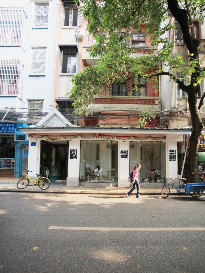 Dengba International Inn Guangzhou Branch Exterior foto